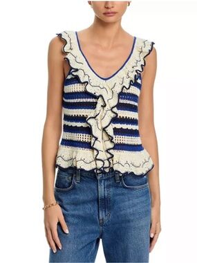 Rails Luci Knit Top